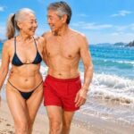妙子（タエコ）と弘（ヒロム）20   海とプールのマイクロビキニ 95枚