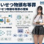 【△20】二階堂 沙耶 大学に進学し強豪予備校『DOPUX（ドピュックス）』で社会人向け講座（性犯罪）を教える名物講師に！（Vol.005:わいせつ物頒布等罪）