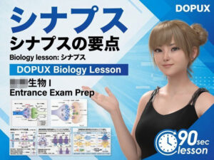 【▲20】パンチラガチャ★一ノ瀬廻里 大学に進学し強豪予備校『DOPUX（ドピュックス』で生物I，IIを教える名物講師に！（Vol.047:シナプス）