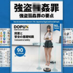 【△20】パンチラガチャ★二階堂 沙耶 大学に進学し強豪予備校『DOPUX（ドピュックス）』で社会人向け講座（性犯罪）を教える名物講師に！（Vol.010:強盗強●罪）