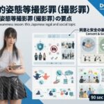 【△20】パンチラガチャ★二階堂 沙耶 大学に進学し強豪予備校『DOPUX（ドピュックス）』で社会人向け講座（性犯罪）を教える名物講師に！（Vol.011:性的姿態等撮影罪（撮影罪））