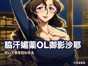 脇汗媚薬OL御影沙耶の色事情