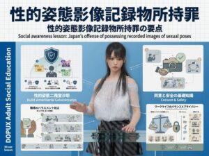 【△20】パンチラガチャ★二階堂 沙耶 大学に進学し強豪予備校『DOPUX（ドピュックス）』で社会人向け講座（性犯罪）を教える名物講師に！（Vol.013:性的姿態影像記録物所持罪）