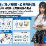 【△20】パンチラガチャ★二階堂 沙耶 大学に進学し強豪予備校『DOPUX（ドピュックス）』で社会人向け講座（性犯罪）を教える名物講師に！（Vol.016:○○ポルノ提供・公然陳列罪）