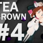 TEA BROWN ＃4