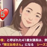 『鉄の女』と呼ばれた41歳女課長は、倒れた僕の「限定お母さん」になる シーズン2  第五話  二人のママが待つ部屋と、甘美なる家庭的支配