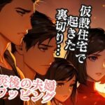 震災後の夫婦スワッピング