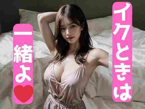 イクときは一緒よ!いっぱい突いてね