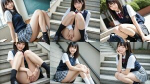 制服 清楚系