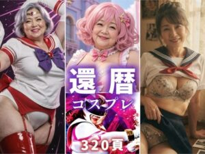 還暦コスプレ