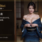 女将Rei 〜艶夜録〜 第二夜「夜更けにほどける、女将の素顔」