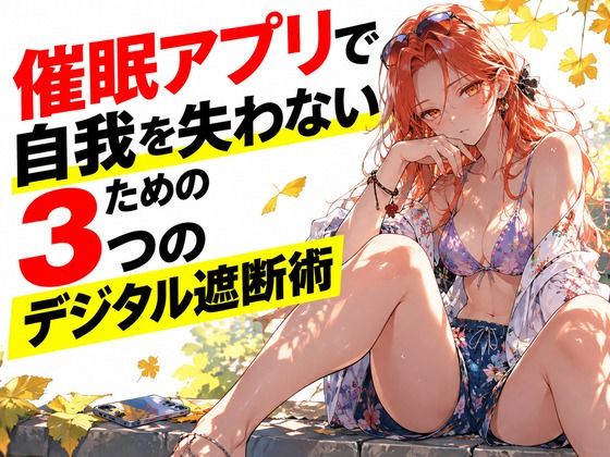 催●アプリで自我を失わないための3つのデジタル遮断術