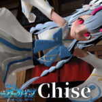 【4本】陰陽部のチセ様は天然えっちっ娘!【和楽チセ|ブルーアーカイブ】