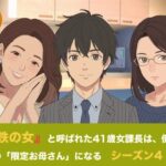 『鉄の女』と呼ばれた41歳女課長は、倒れた僕の「限定お母さん」になる   シーズン4   合本版