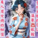 予約が取れない温泉旅館美人若女将の秘密〜セーラー◯ーン水野◯美〜