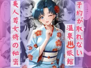 予約が取れない温泉旅館美人若女将の秘密〜セーラー◯ーン水野◯美〜