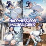 Happiness for Magicalgirls （キュ〇ホワイト編）