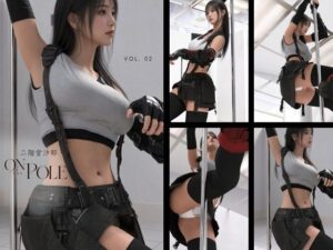 【chrl100▲100】二階堂沙耶-ON THE POLE-A02c